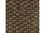 Zambesi - zátěžový sisalový koberec Odolný sisalový koberec Zambesi v tmavě hnědé barvě.